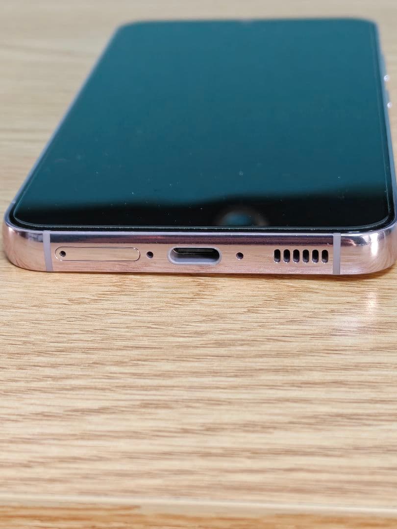 【美品】Samsung Galaxy S23 256GB SIMフリーラベンダー