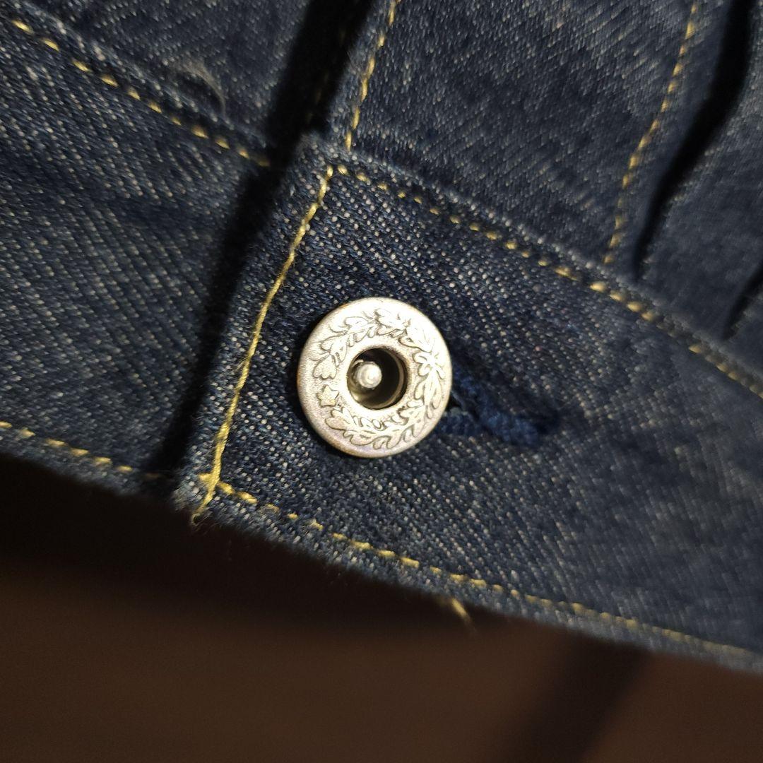 NEO SARTIC 大戦モデル デニムジャケット Gジャン サイズ42