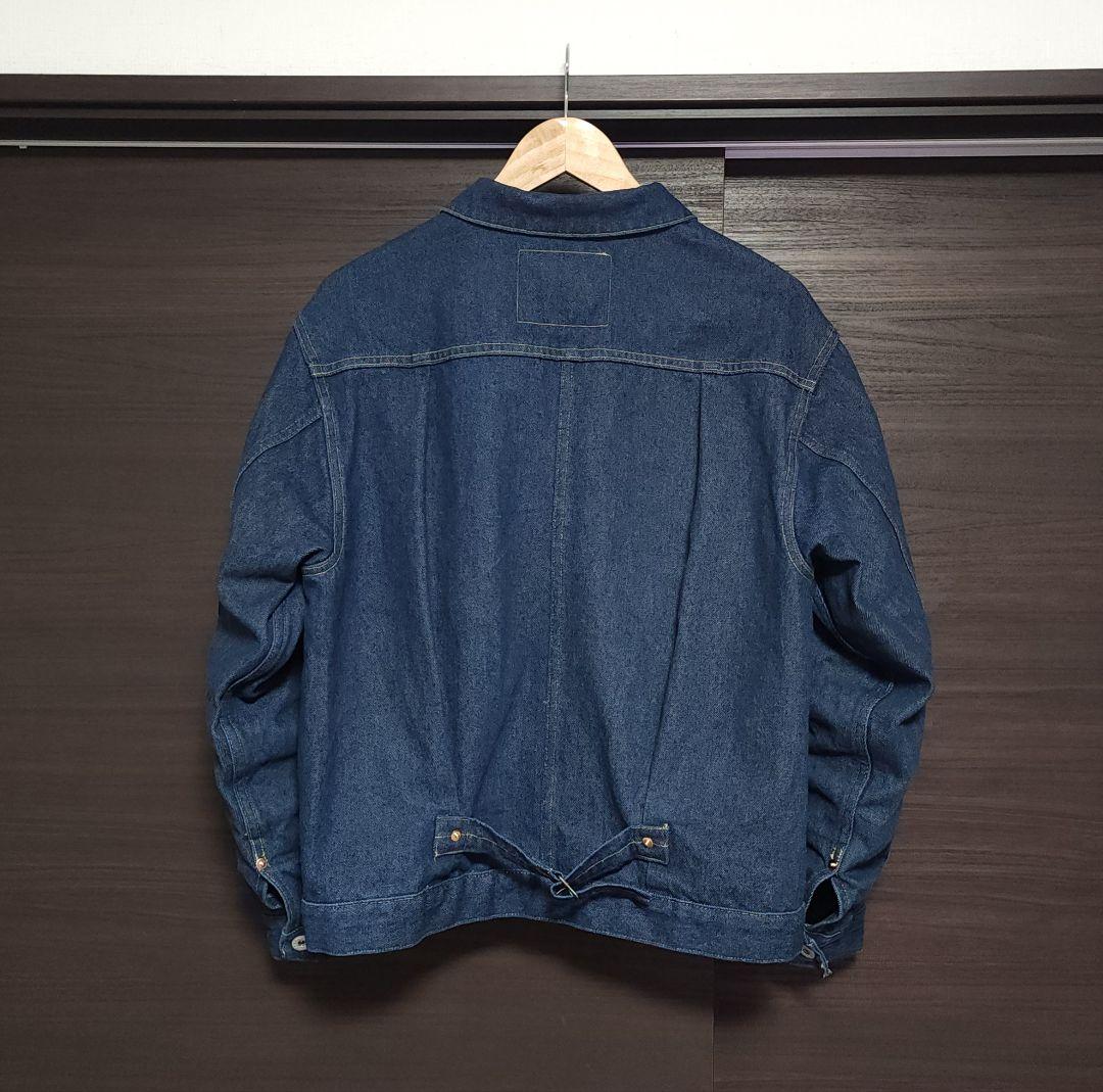NEO SARTIC 大戦モデル デニムジャケット Gジャン サイズ42