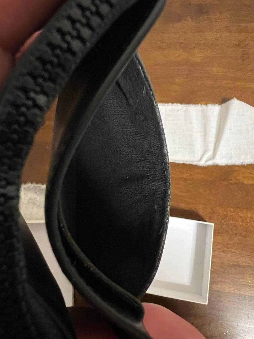 メゾン マルジェラ MAISON MARGIELA マネークリップ カーフスキン