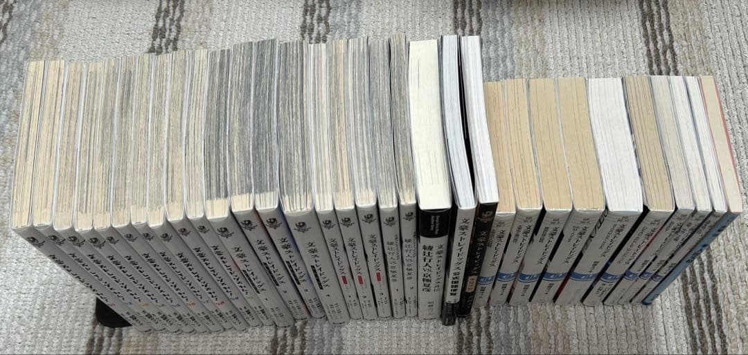 文豪ストレイドッグス 文スト 58冊 コミック 1~27 全巻セット 小説 等
