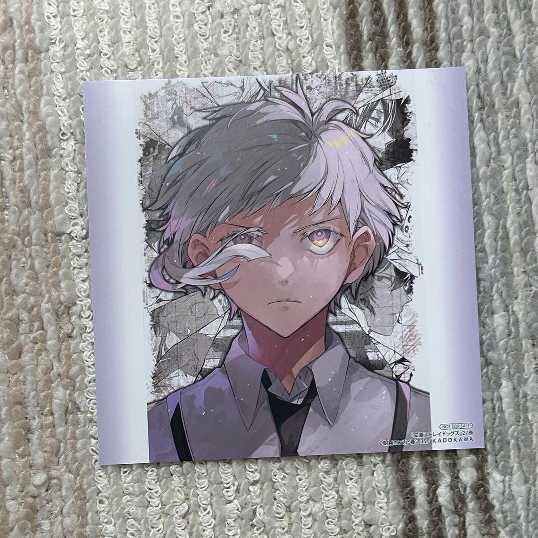 文豪ストレイドッグス 文スト 58冊 コミック 1~27 全巻セット 小説 等