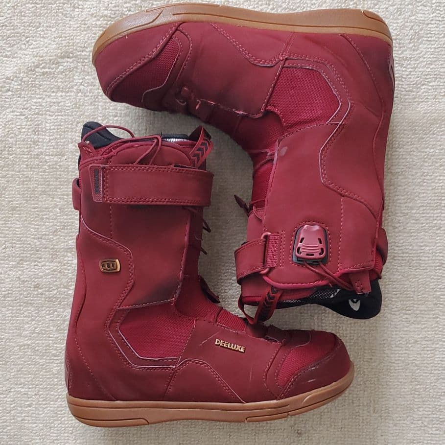 DEELUXE／ID5.2／14-15年モデル／26.5cm／カスタム