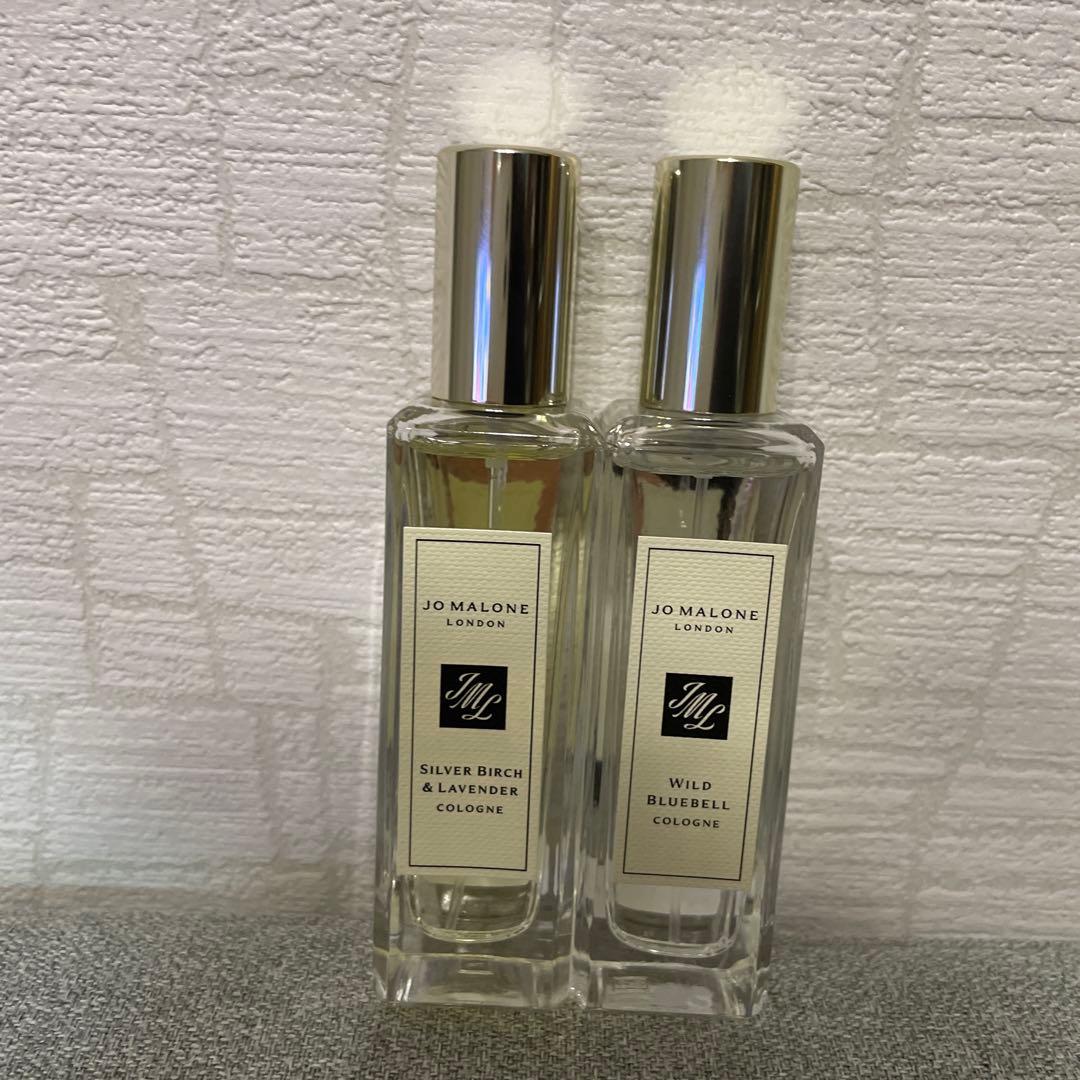 【新品未使用】 ジョーマローン 香水セット 30ml 2本