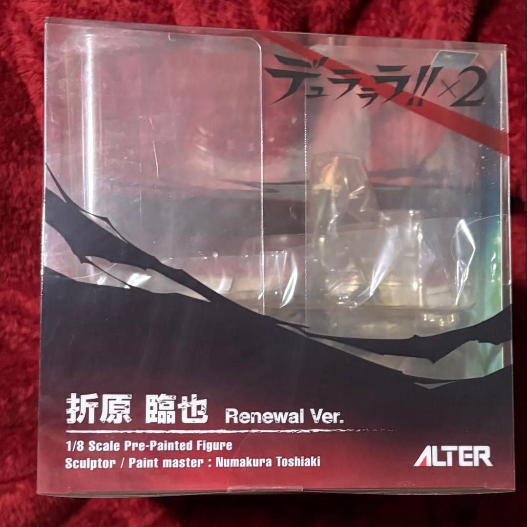 折原臨也 Renewal Ver. 1/8スケール フィギュア