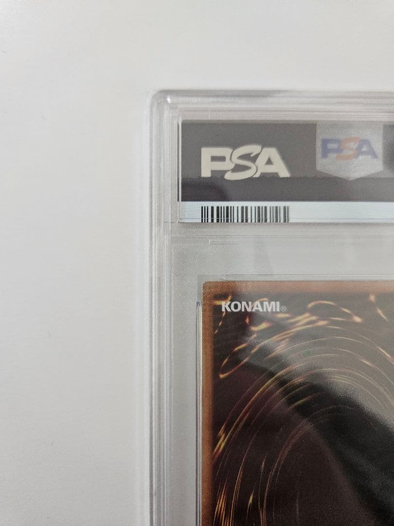 k*1様 ブラック・マジシャン PSA 10 レジェンダリー・ゴールド・ボックス