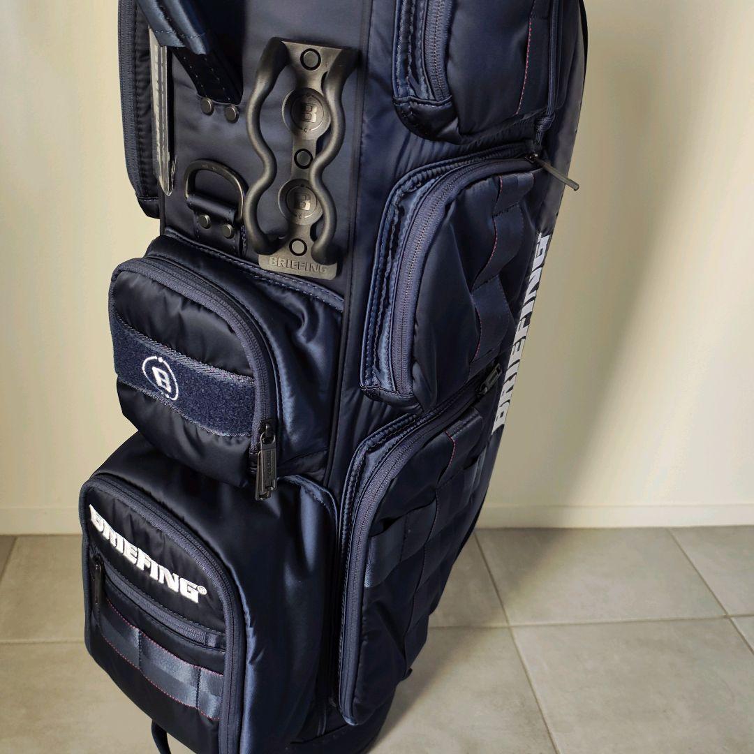 BRIEFING GOLF キャディバッグ CR-6#2