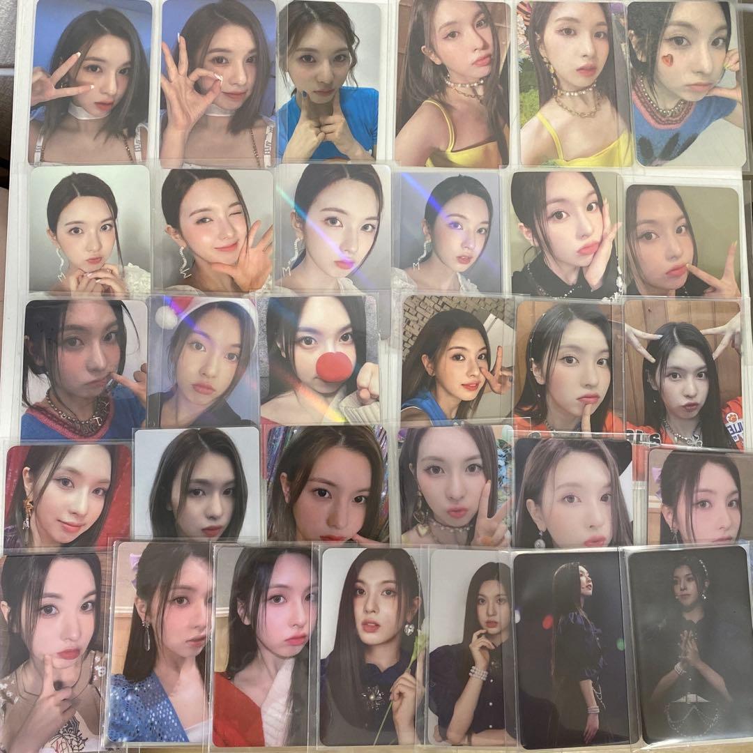 NMIXXベイトレカ31枚まとめ売り