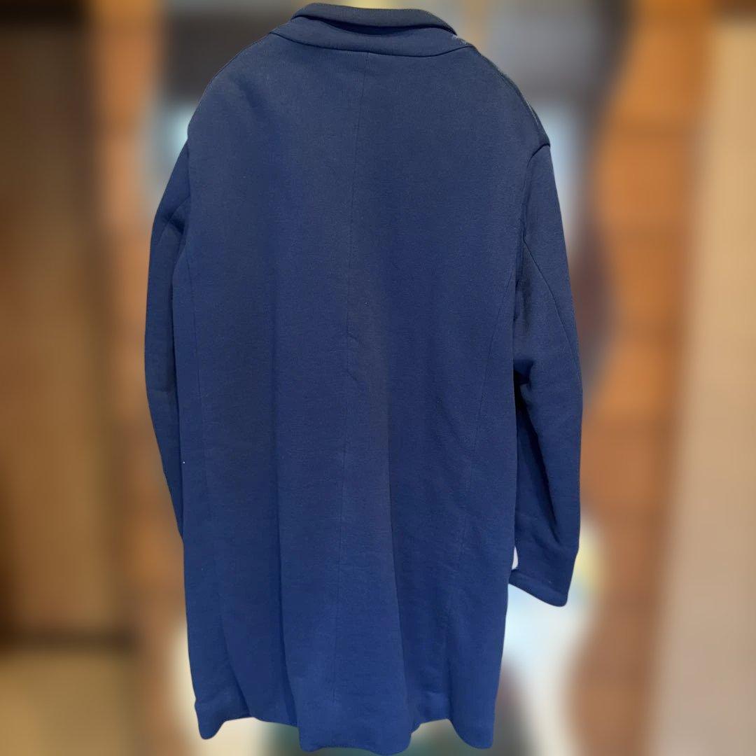 Porter Classic ブルー　ロングコート