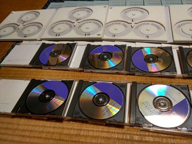 【全巻セット】英語 CD MP3 / ゲームの達人
