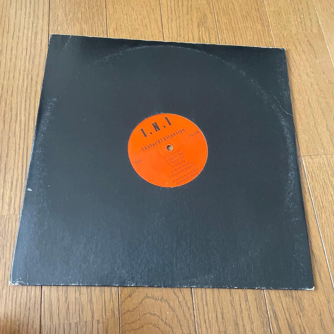 People Under The Stairs O.S.T. レコードINI2枚