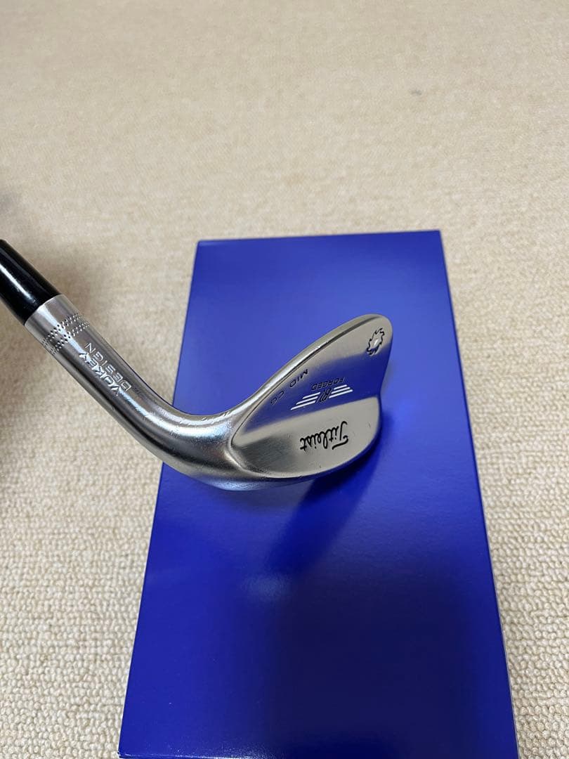 Titleist ヴォーケイデザイン ウェッジ 50°、56° 2本セット