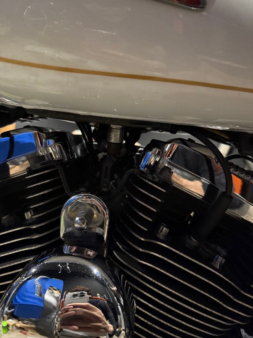 ハーレー　スポーツスター XL1200C タンク