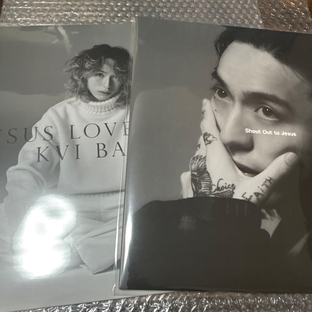 kvi baba クビババ アナログ レコード LP 2つセット ①