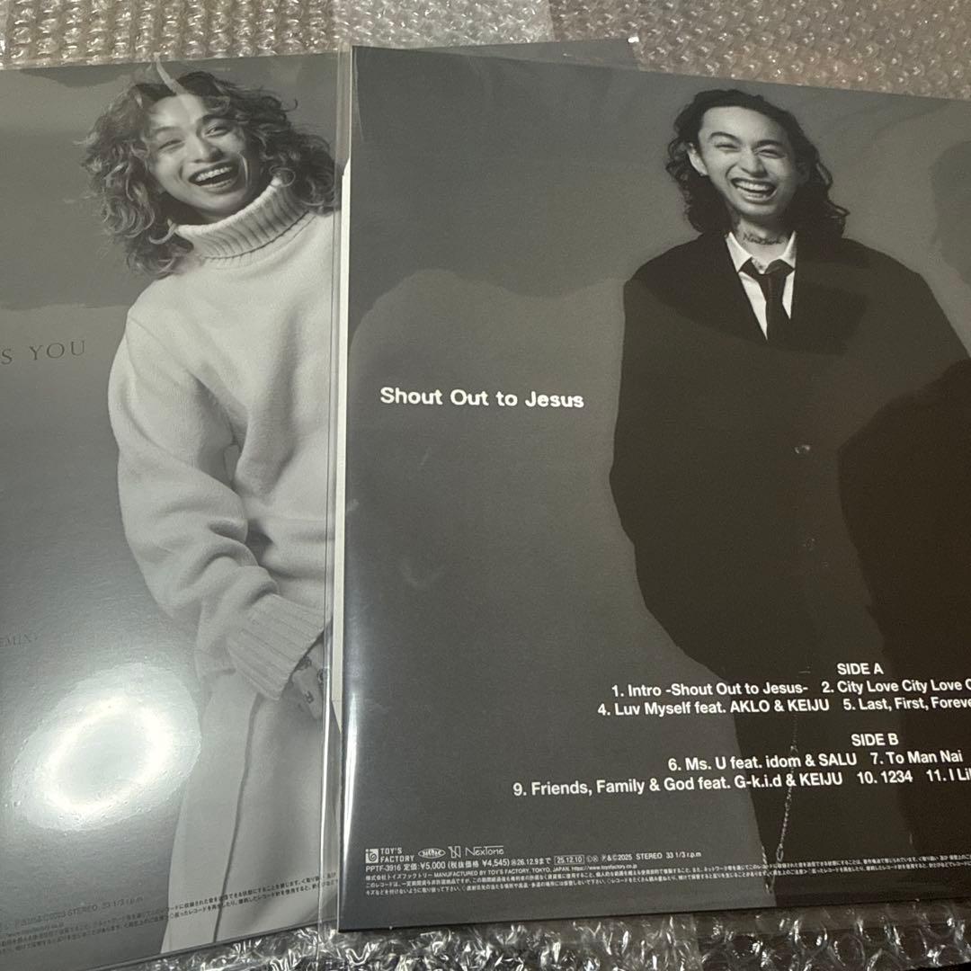 kvi baba クビババ アナログ レコード LP 2つセット ①