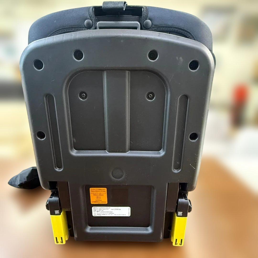 ★★超美品　Aprica　チャイルドシート　FORMFIT NEXT