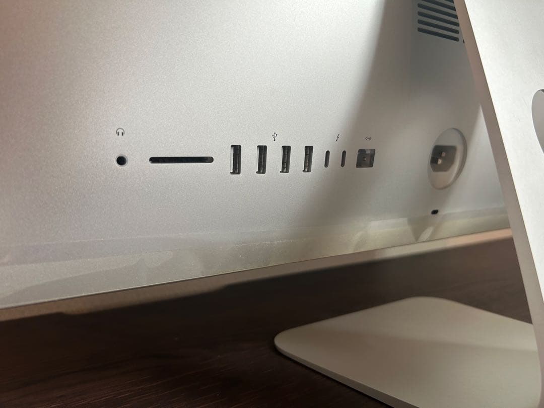 【超美品】Apple iMac21.5 インチ Core i5 MMQA2J/A