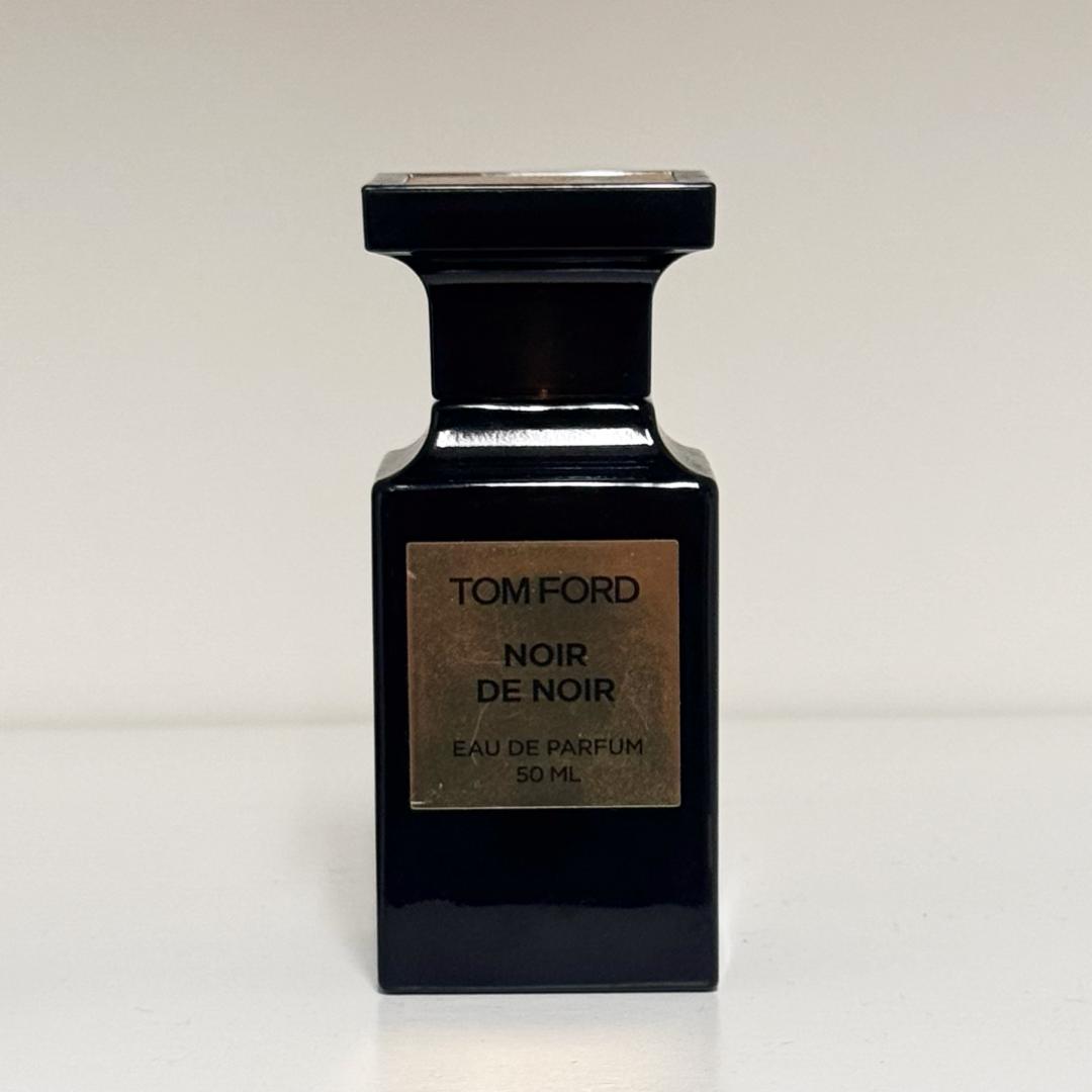 【残量7割】TOM FORD香水 ノワール・デ・ノワール 定価41,030円