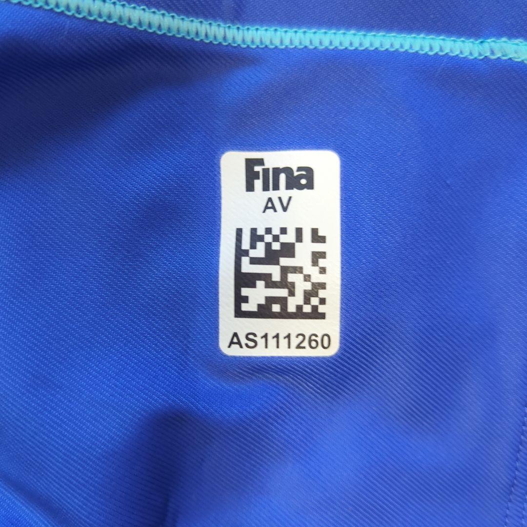 ASICS 競泳水着（競パン） Mサイズ FINA認証（未使用）