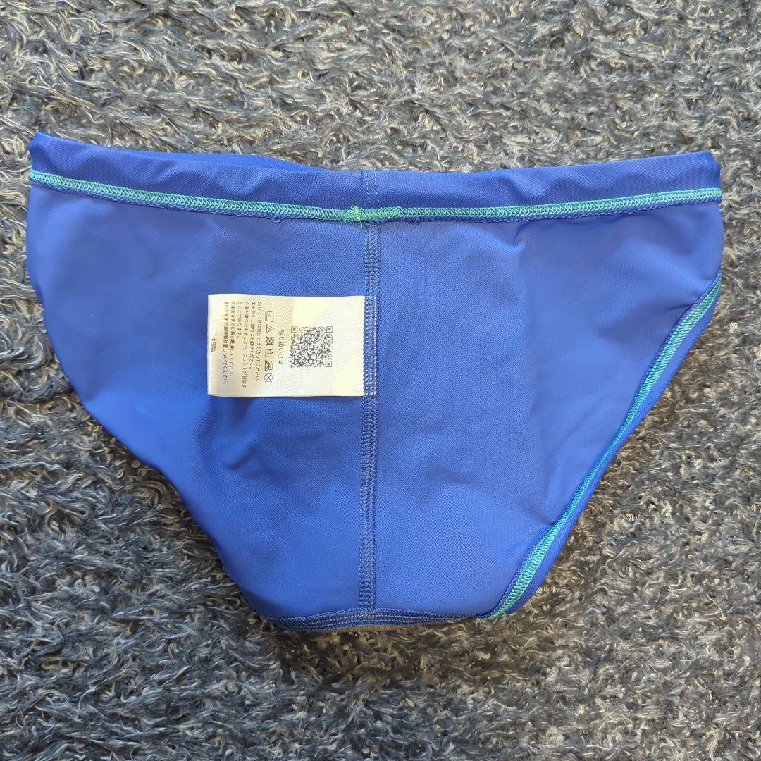 ASICS 競泳水着（競パン） Mサイズ FINA認証（未使用）