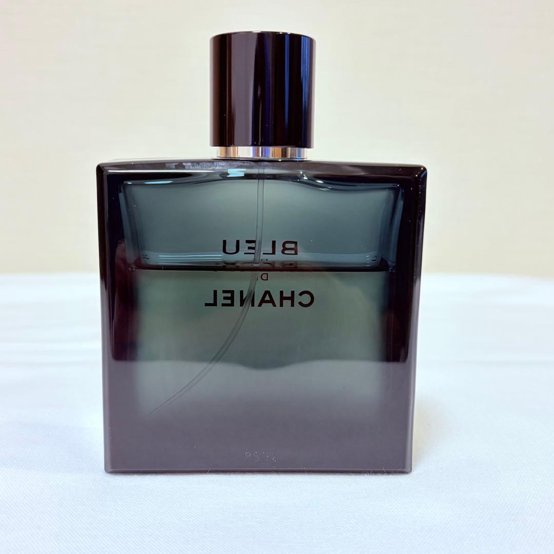 CHANEL シャネル ブルードゥシャネル オードトワレ　香水　100ml