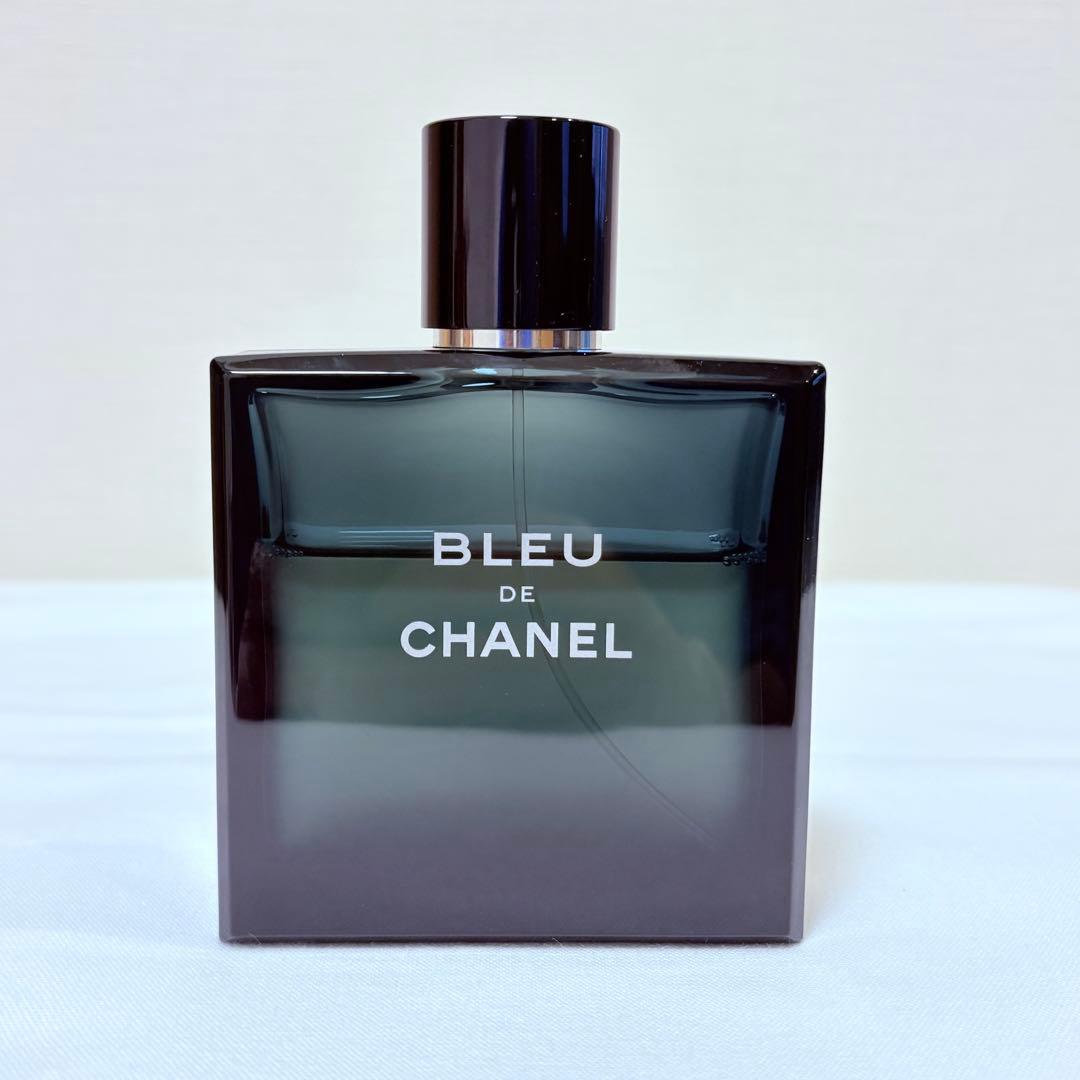 CHANEL シャネル ブルードゥシャネル オードトワレ　香水　100ml