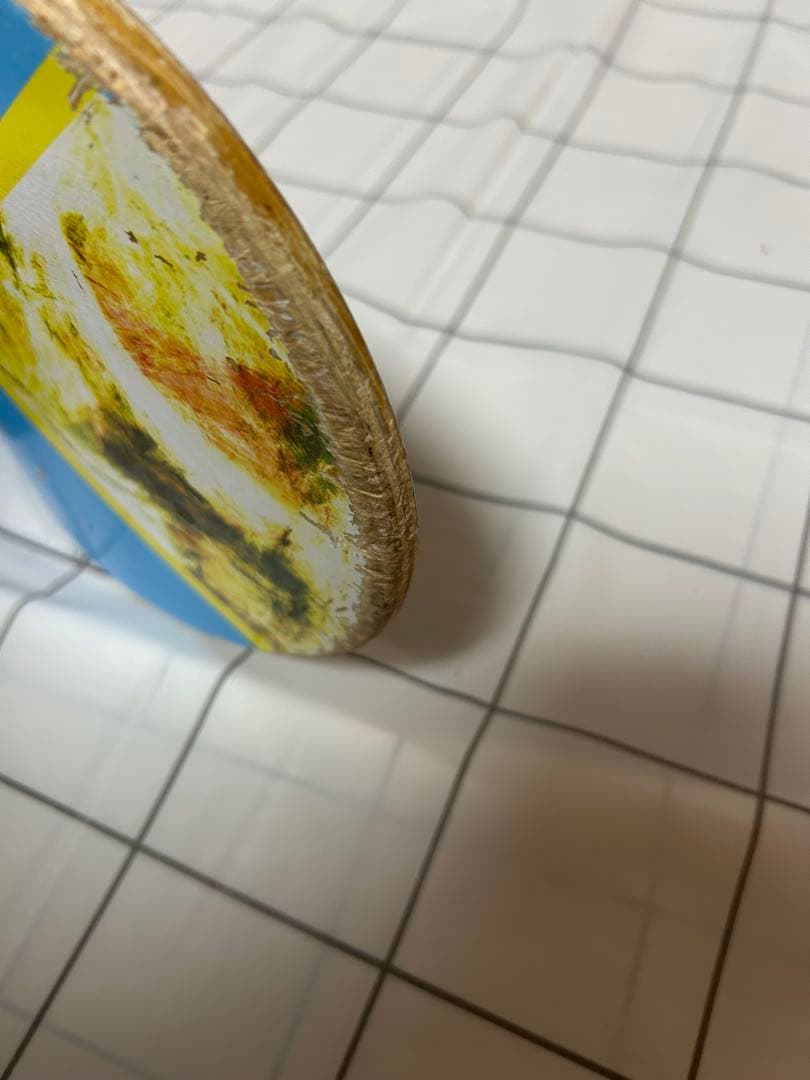 TUFLEG 恐竜デザイン スケートボード