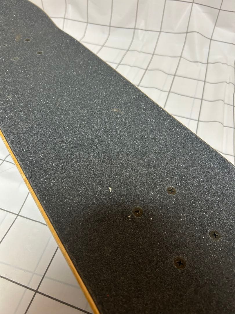 TUFLEG 恐竜デザイン スケートボード