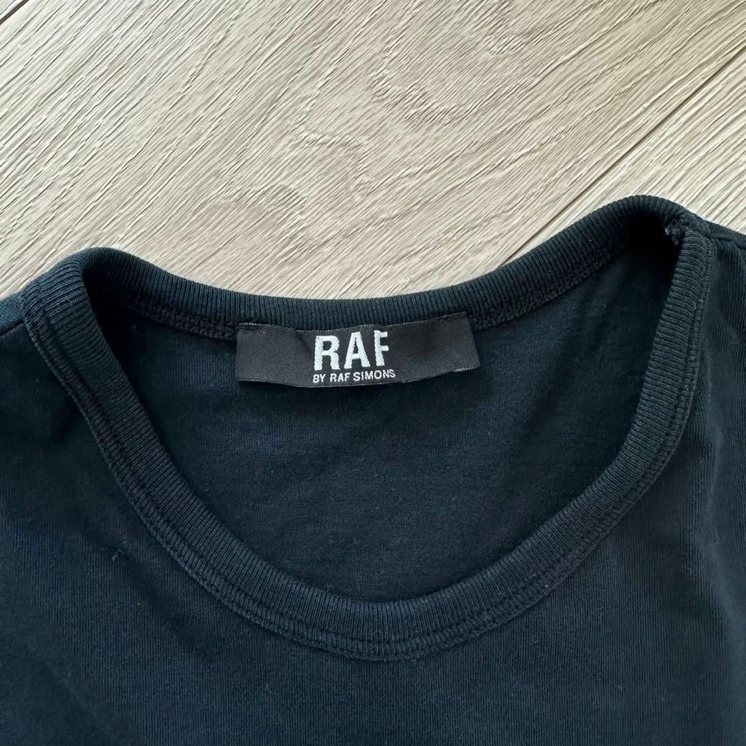 06ss RAF BY RAF SIMONS タンクトップ　サイズ:48