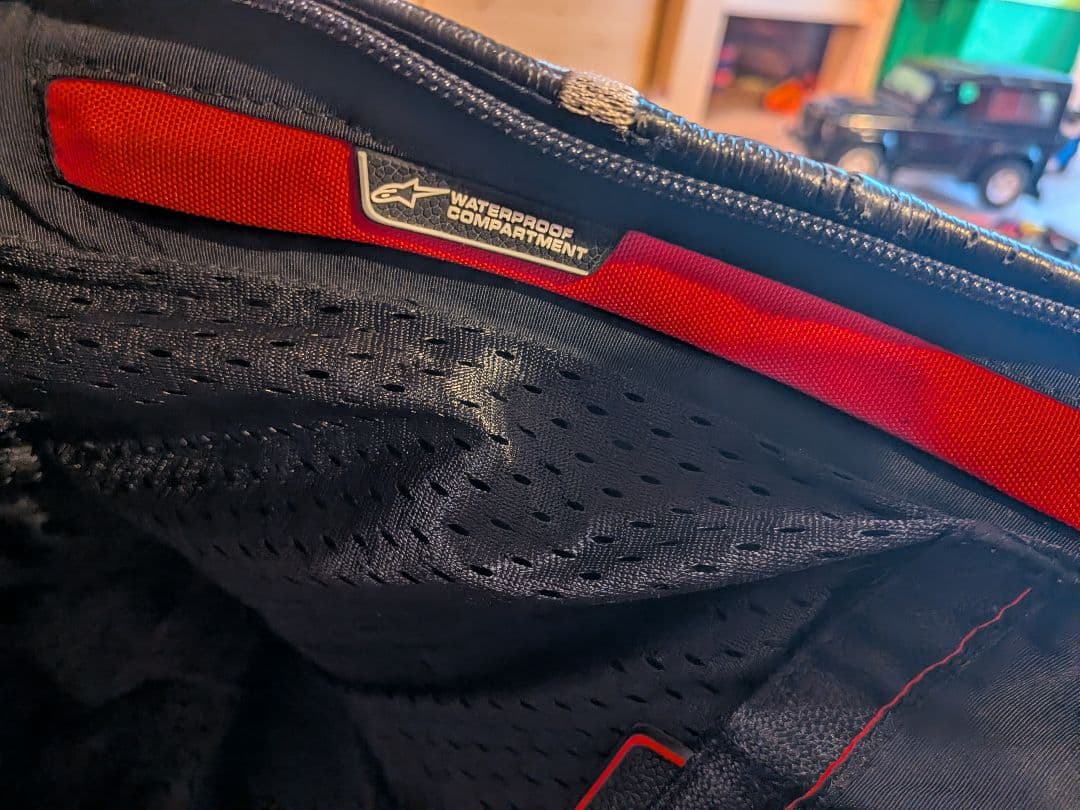 R*u様 アルパインスターズ レザージャケット パンチング 50サイズ Lサイズ