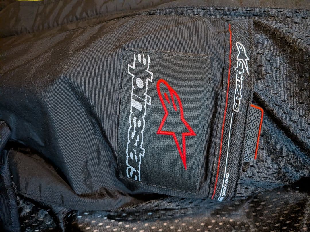 R*u様 アルパインスターズ レザージャケット パンチング 50サイズ Lサイズ