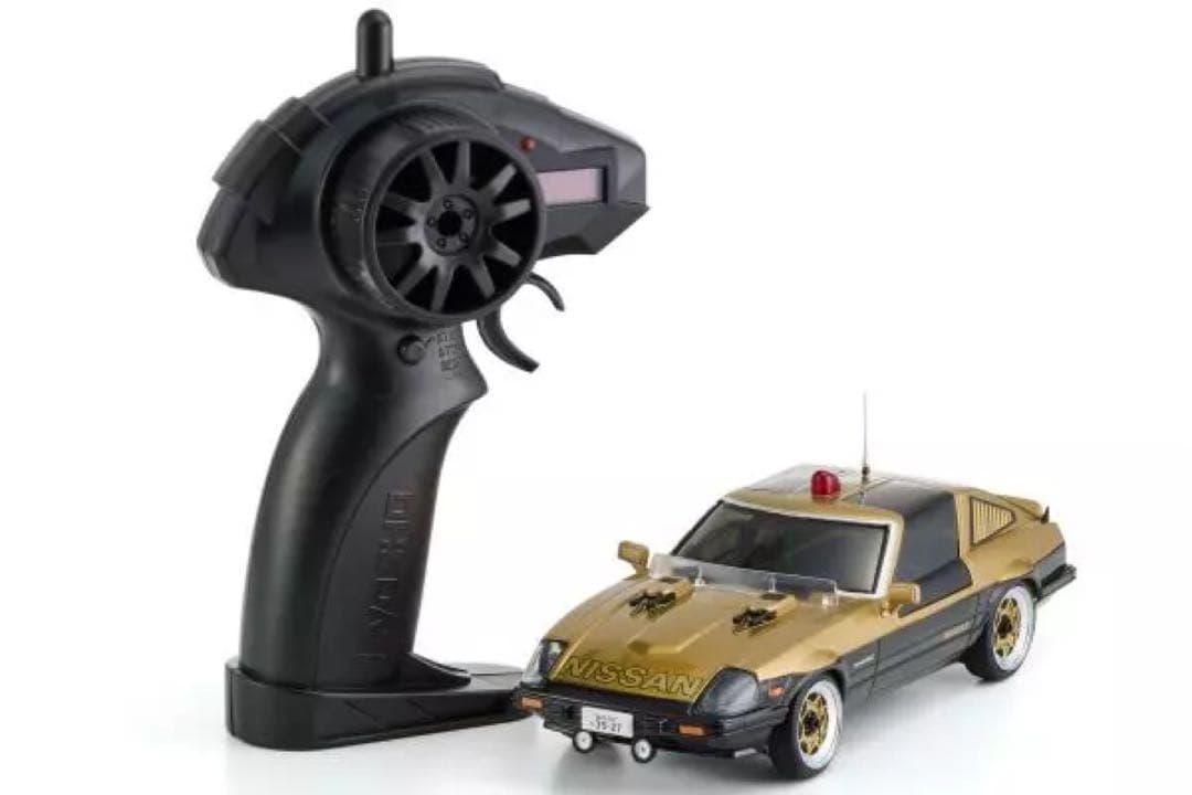 京商EGG FIRST MINI-Z 西部警察　スーパーZ