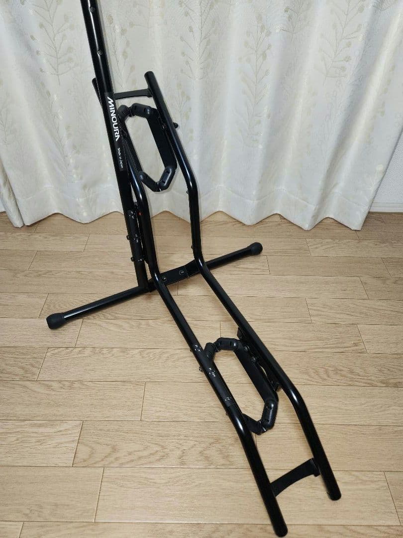 【美品】MINOURA DS-2200 自転車スタンド
