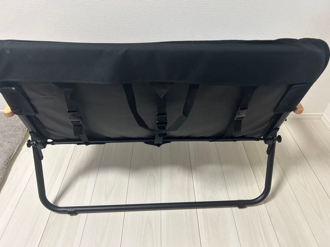 DOD ソファ グッドラックソファ CS2-500-BK dod アウトドア