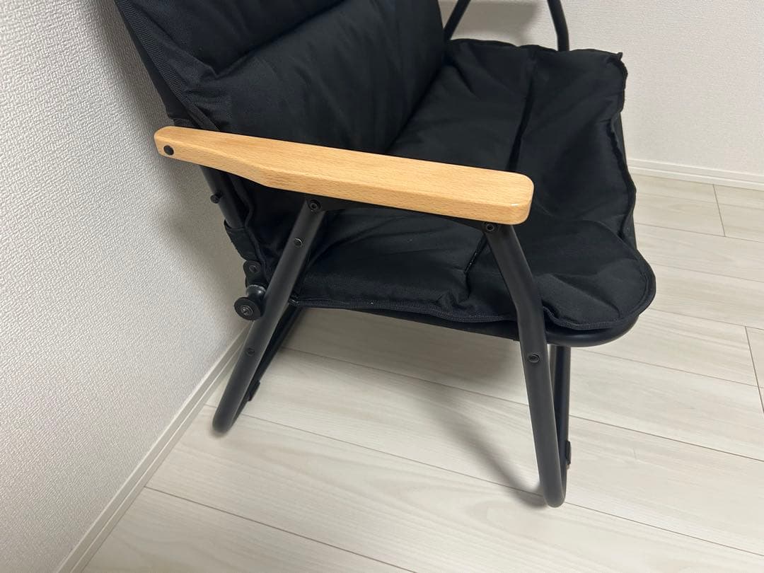 DOD ソファ グッドラックソファ CS2-500-BK dod アウトドア