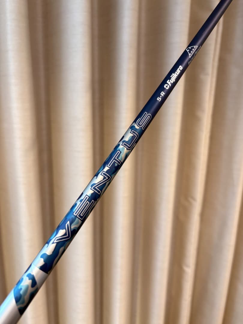 【希少限定】2024 VENTUS BLUE 5R テーラーメイド Qi4D
