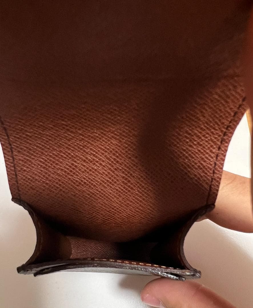 LOUIS VUITTON ルイヴィトン モノグラム　シガレットケース