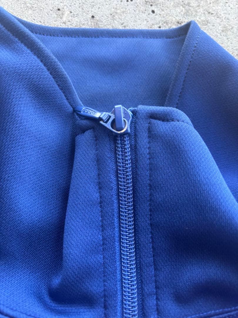 【確実正規品】Needles 青 トラックジャケット