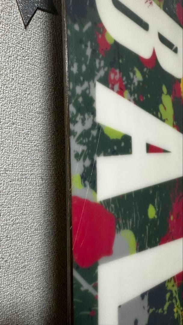 MOSS fifty-fifty スノーボード