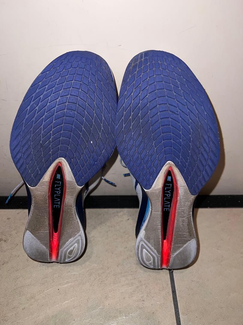 NIKE ヴェイパーフライ4 27.5