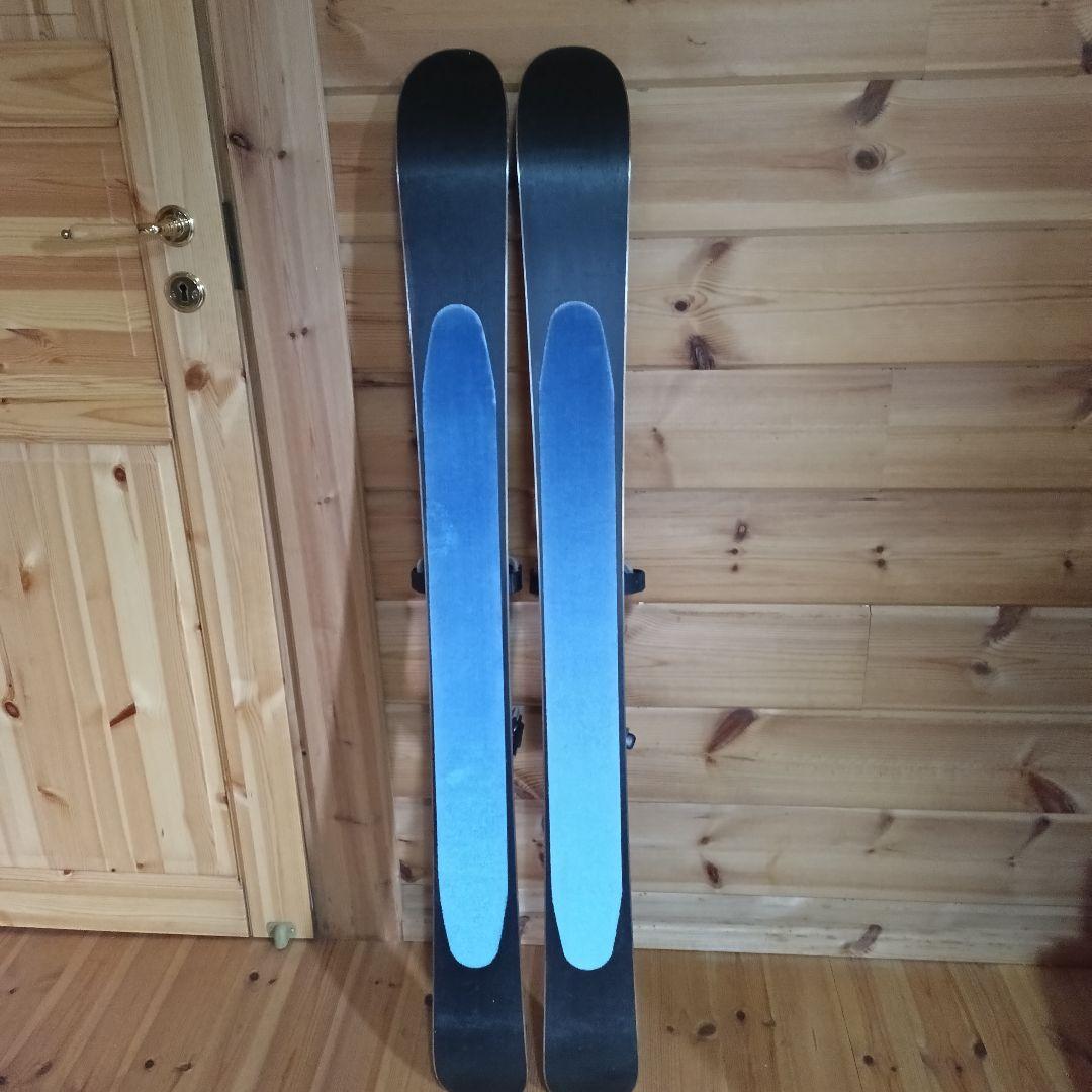 ブルーモリス　スノーハイク　秀岳荘