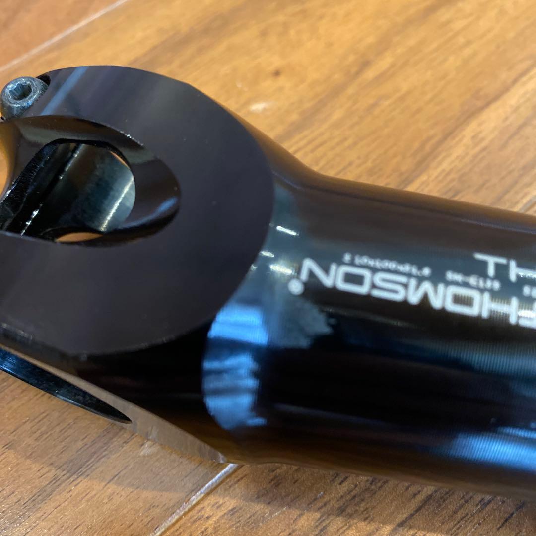 トムソン　ステム Elite X4 31.8mm 100mm +-10°