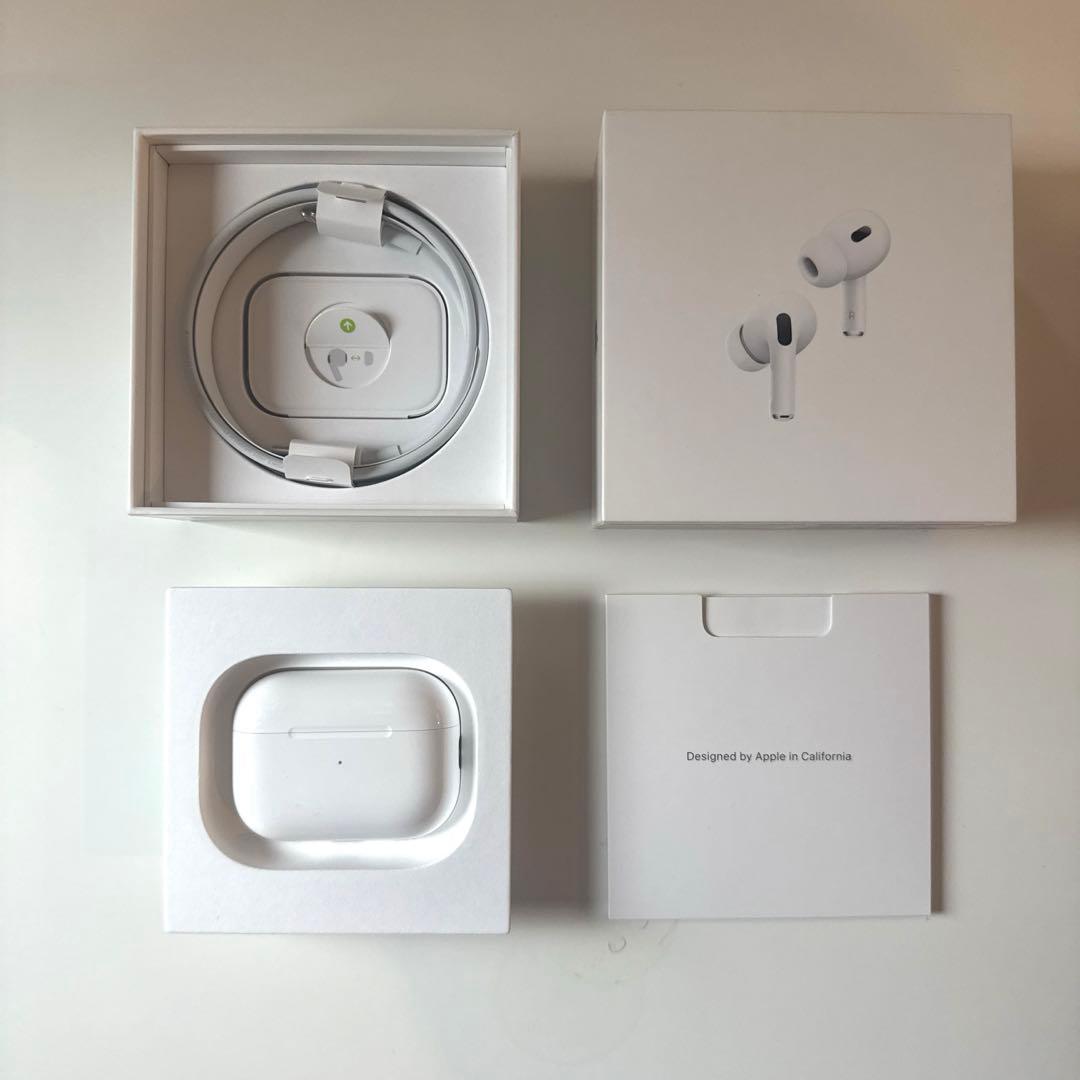 D*Y様 AirPods Pro 第2世代