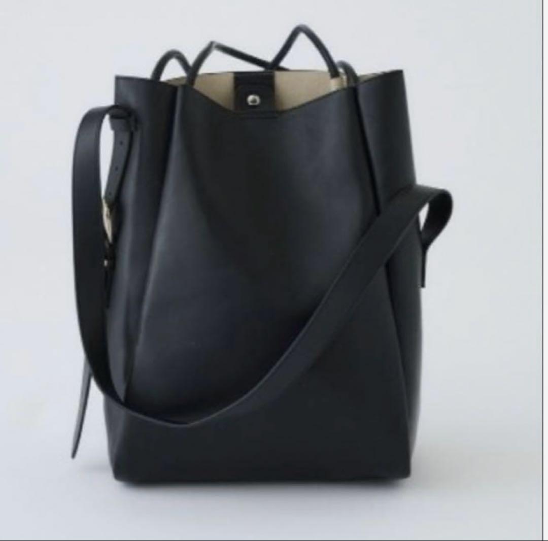 RIM.ARK 2wayショルダー・トートバッグ