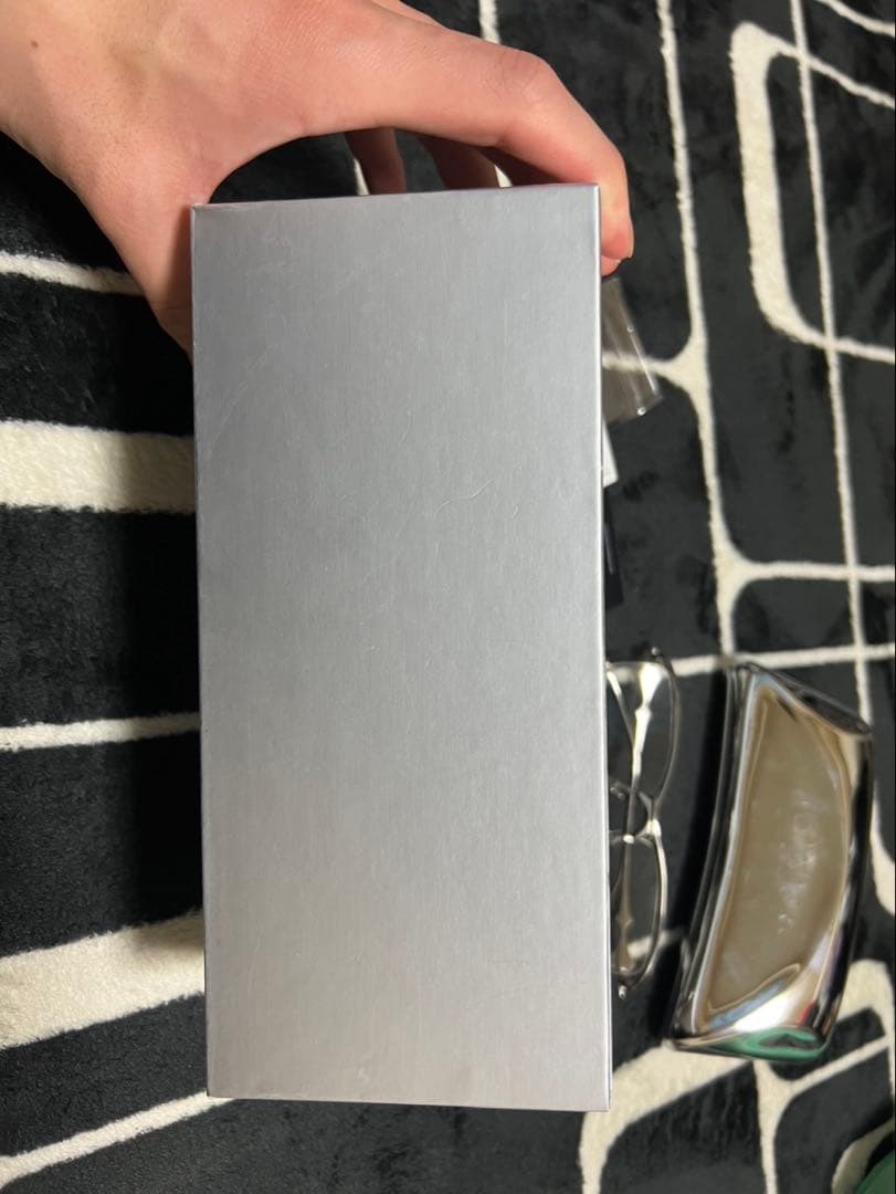 GENTLE MONSTER KRO-02 宮脇咲良着用