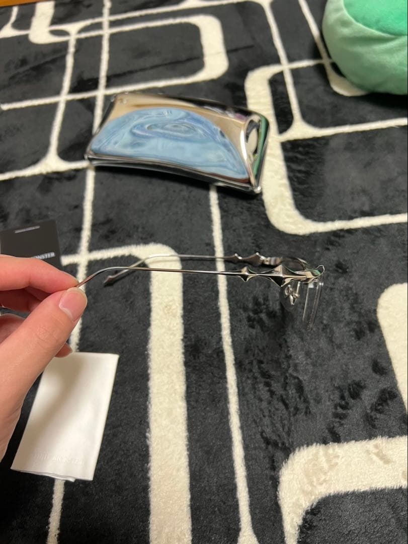 GENTLE MONSTER KRO-02 宮脇咲良着用