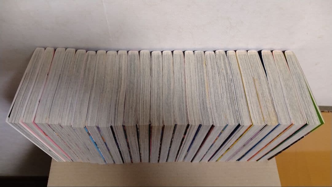 スティールボールラン　全巻セット　1〜24