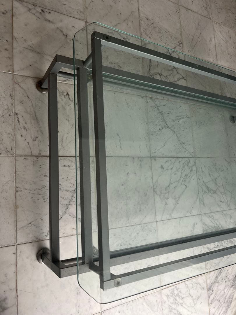 【おしゃれ】送料込み 　ガラスセンターテーブル ローテーブル　コーヒーテーブル