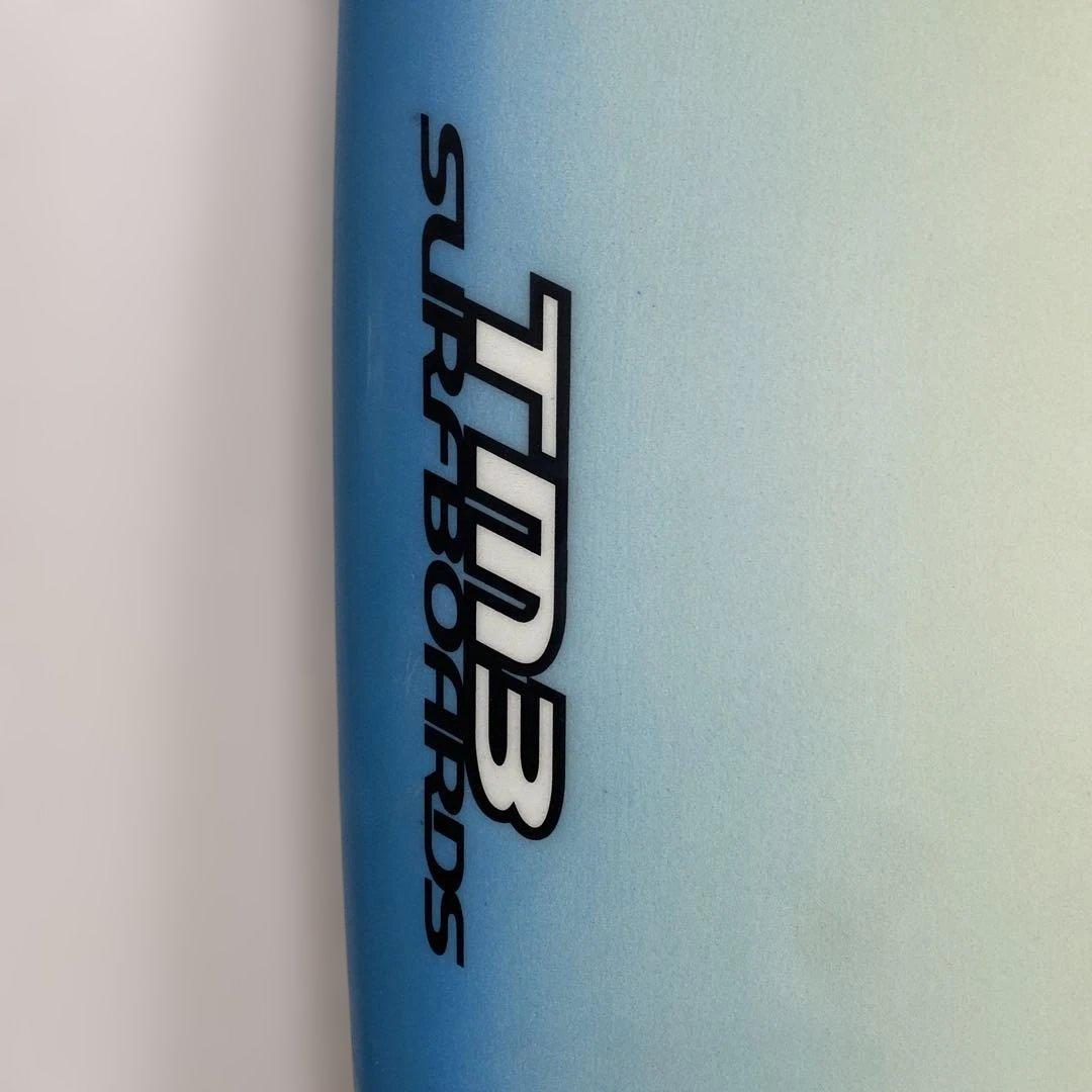 TM3☆SURFBOARDS ショートボード グラデーションブルー