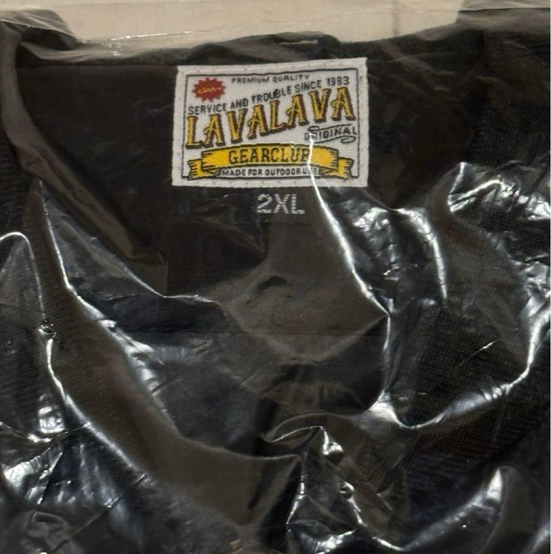 ラバラバギアクラブ　CLUB MA-1 XXL GAHGA LAVALAVA